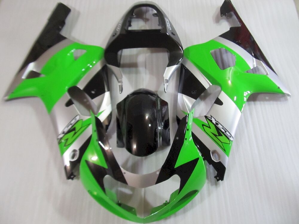 Fairings Plastics Kit For Suzuki GSXR600-750 GSXR600 2001-2003 / GSXR750 2000-2003 Fairings Plastics Kit FM-8640