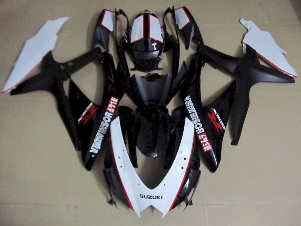 Fairings Plastics Kit For Suzuki GSXR600-750 GSXR600 2008-2010 / GSXR750 2008-2010FM8923 FM-8923