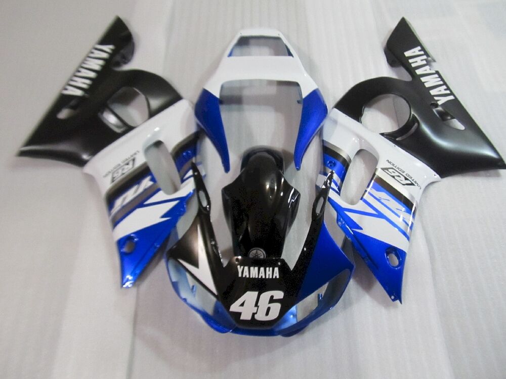 Fairings Plastics Kit For Yamaha YZF-R6(1998-2002) FM-9443