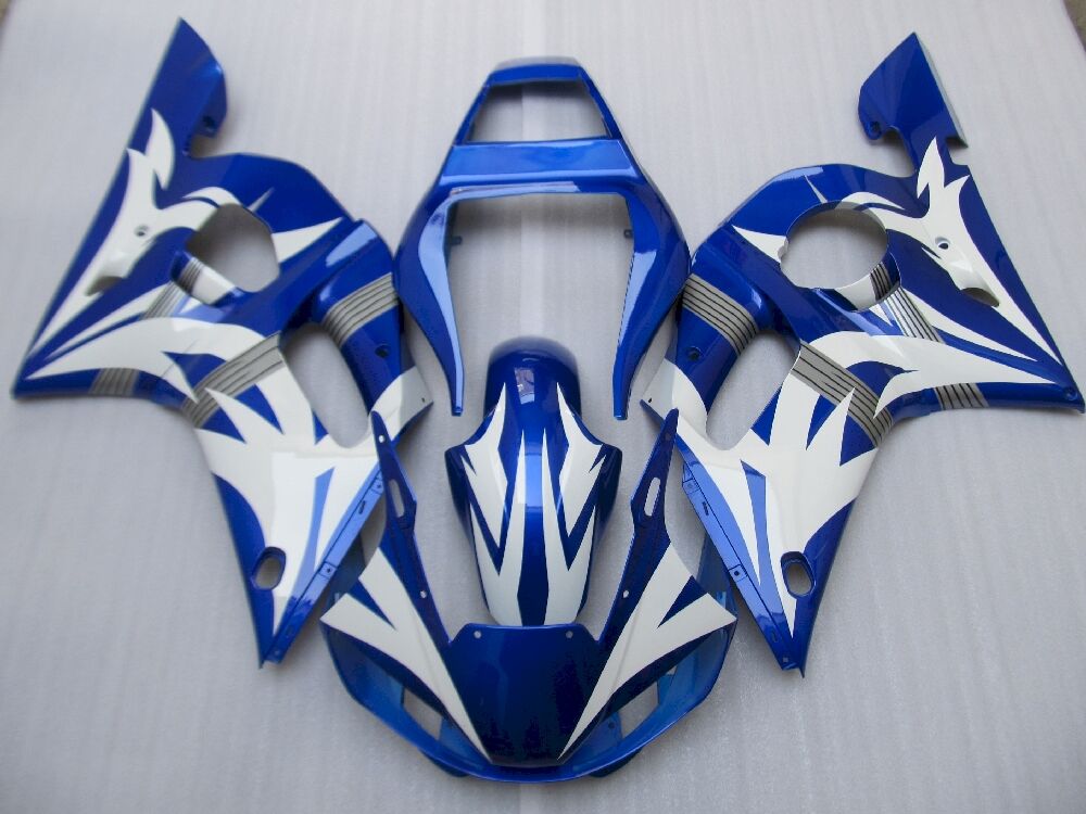 Fairings Plastics Kit For Yamaha YZF-R6(1998-2002) FM-9444