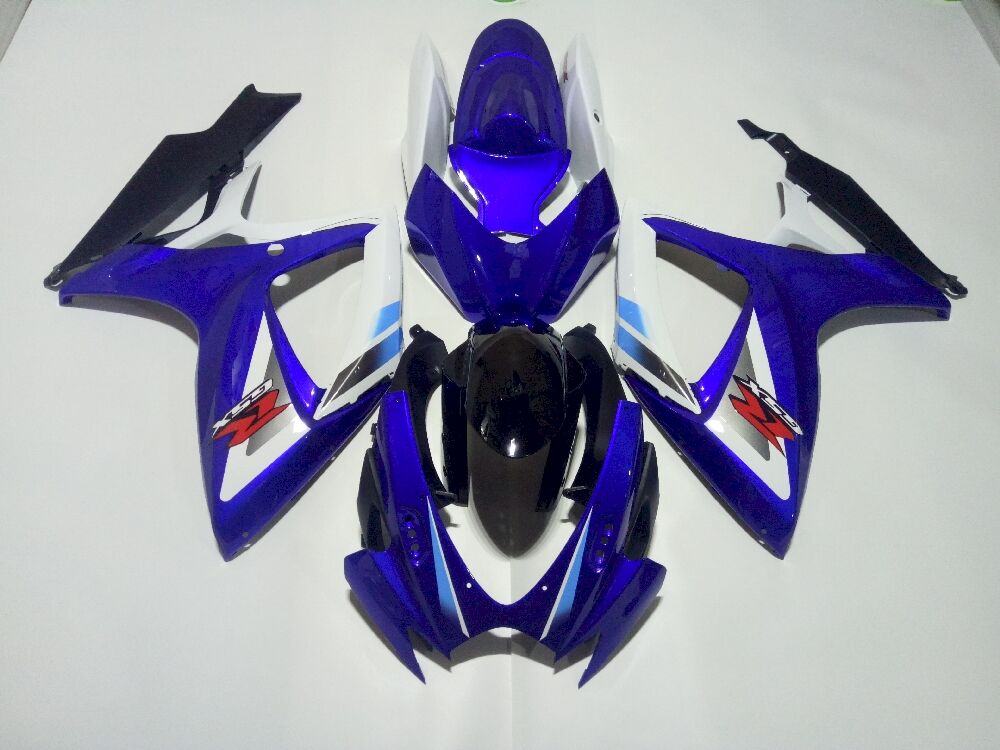 Fairings Plastics Kit For Suzuki GSXR600-750 GSXR600 2006-2007 / GSXR750 2006-2007 FM-8855