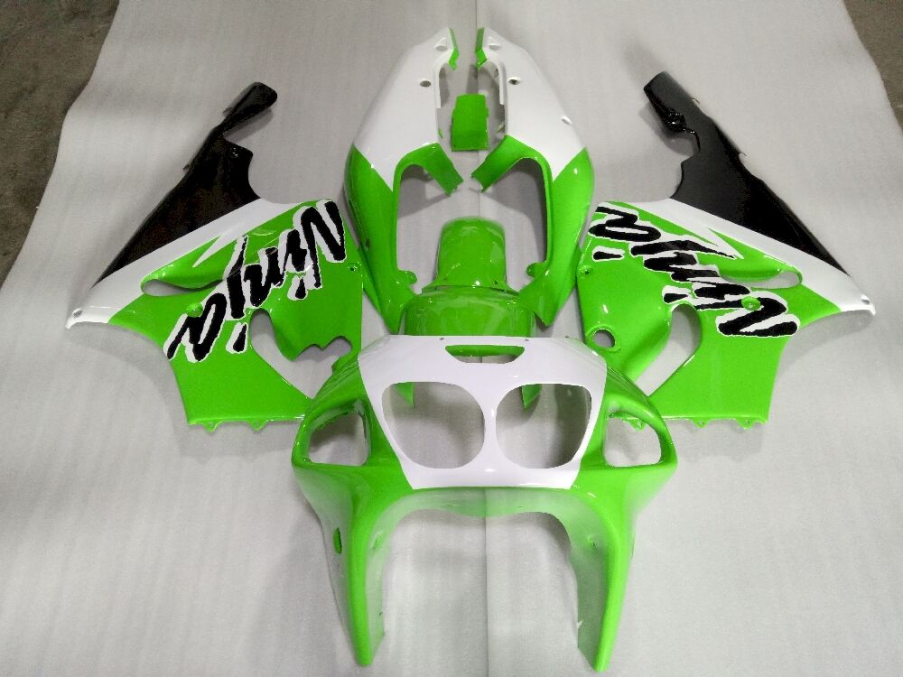 Fairings Plastics Kit For Kawasaki ZX-7R(1996-2003) FM-8062