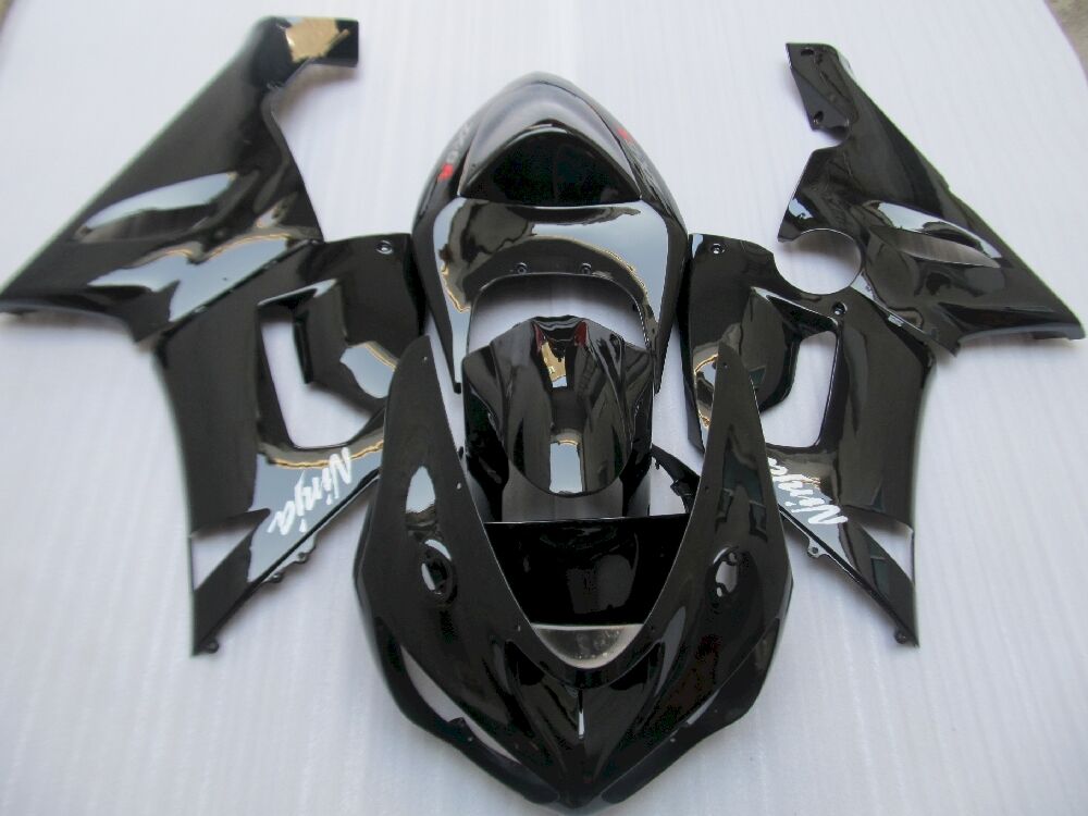 Fairings Plastics Kit For Kawasaki ZX-6R(2005-2006) FM-7725