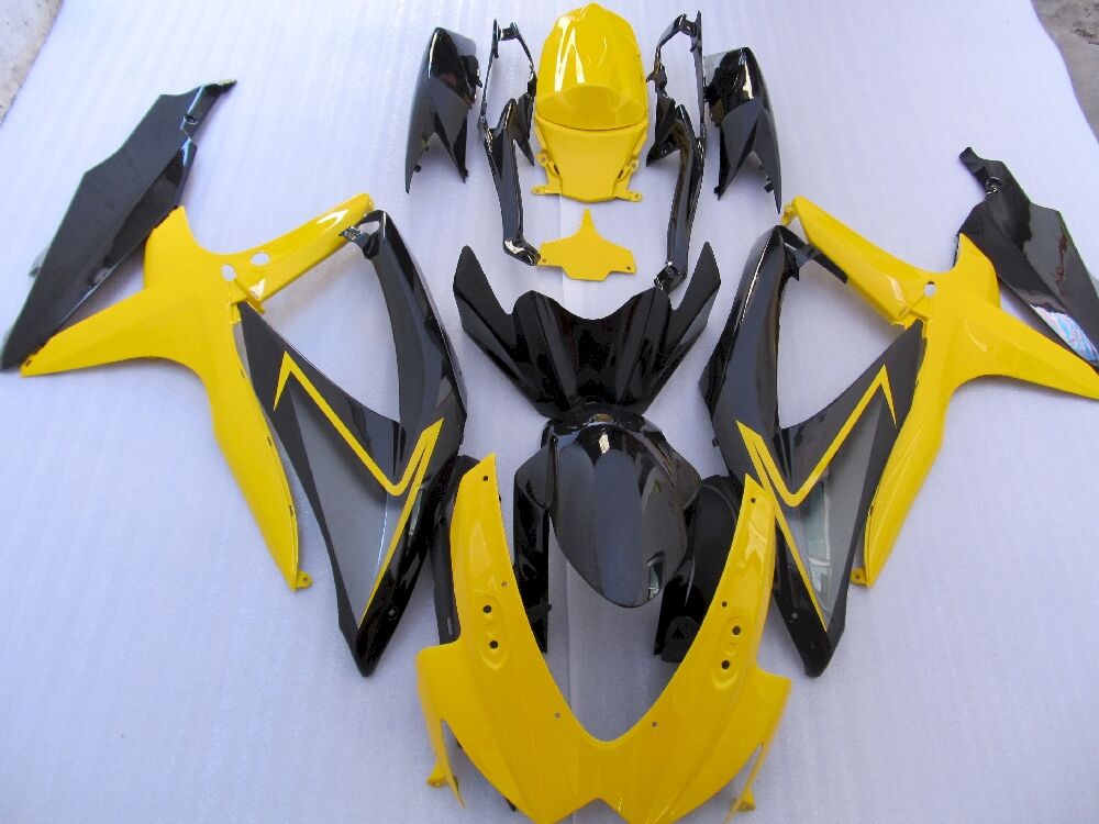 Fairings Plastics Kit For Suzuki GSXR600-750 GSXR600 2008-2010 / GSXR750 2008-2010FM8925 FM-8925