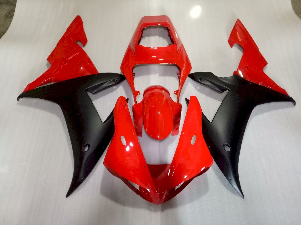 Fairings Plastics Kit For Yamaha YZF-R1(2002-2003) FM-9179
