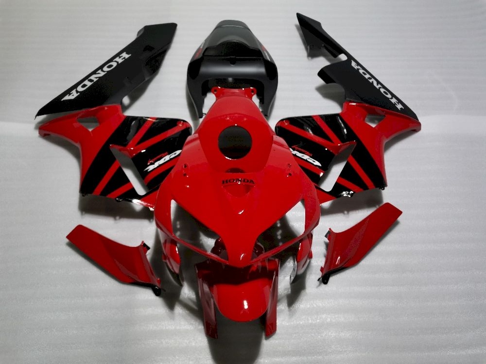 Fairings Plastics Kit For Honda CBR600F5(2005-2006) FM-7208
