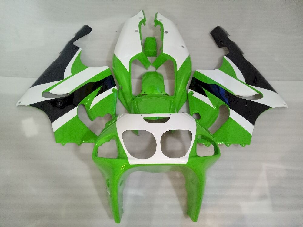 Fairings Plastics Kit For Kawasaki ZX-7R(1996-2003) FM-8065