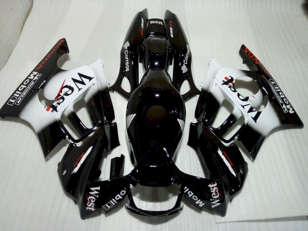 Fairings Plastics Kit For Honda600 F3(1997-1998) FM-6958