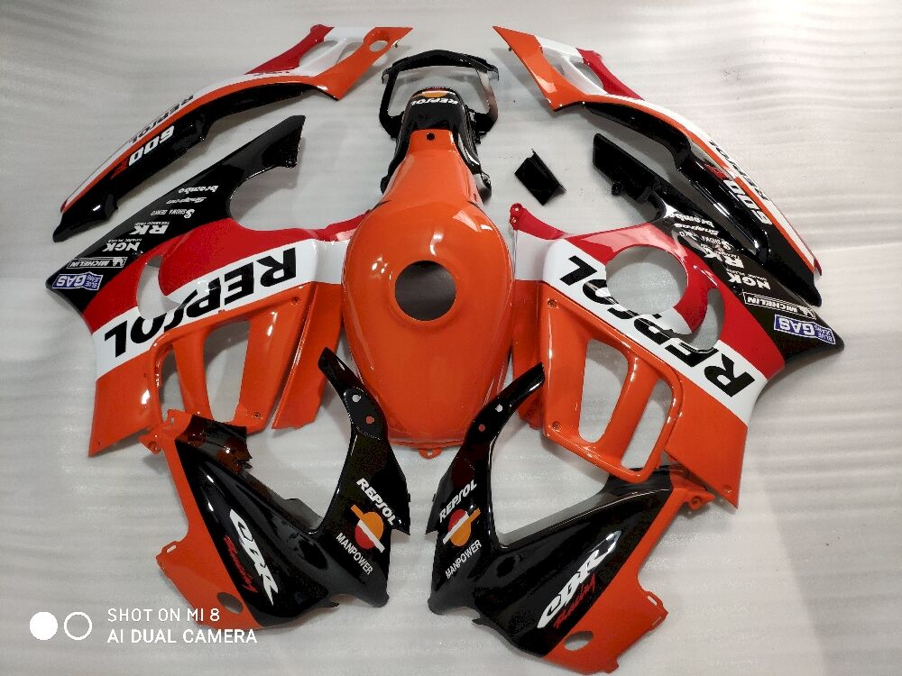 Fairings Plastics Kit For Honda600 F3(1995-1996) FM-6903