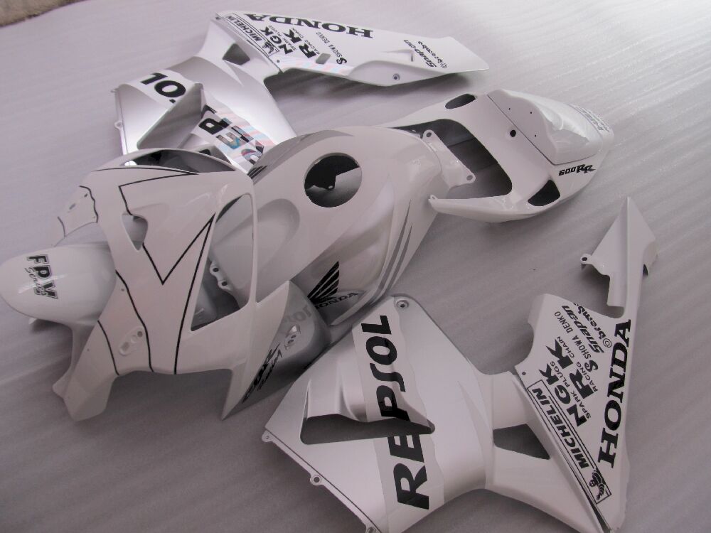 Fairings Plastics Kit For Honda CBR600F5(2005-2006) FM-6391