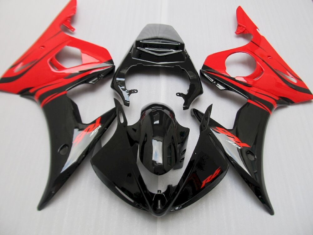 Fairings Plastics Kit For Yamaha YZF-R6(2003-2005) FM-9322