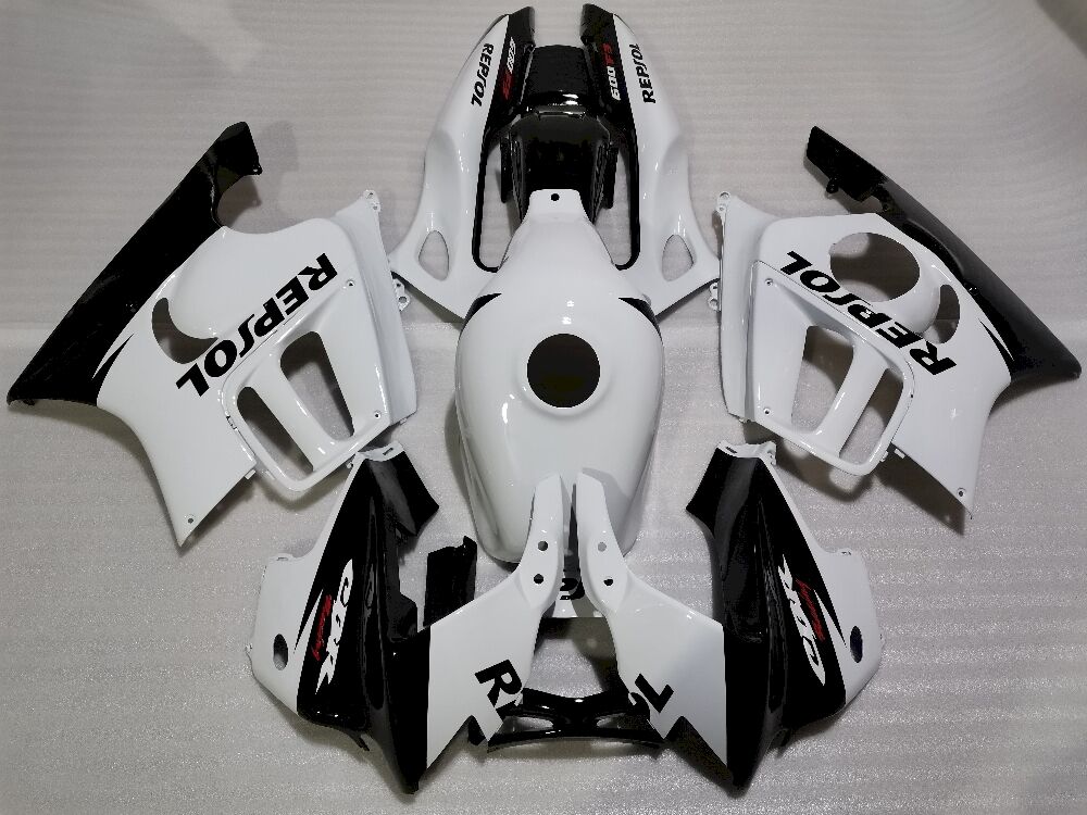 Fairings Plastics Kit For Honda600 F3(1997-1998) FM-6957