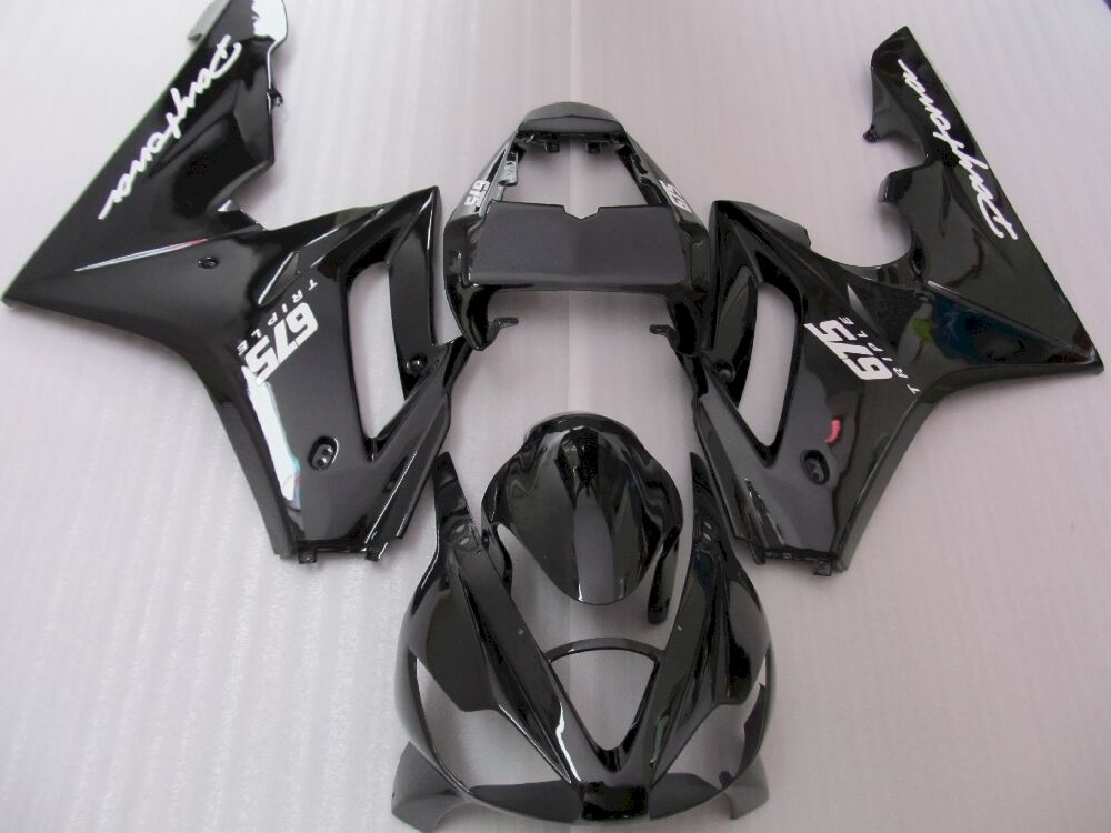 Fairings Plastics Kit For Triumph 675(2006-2008) FM-9038