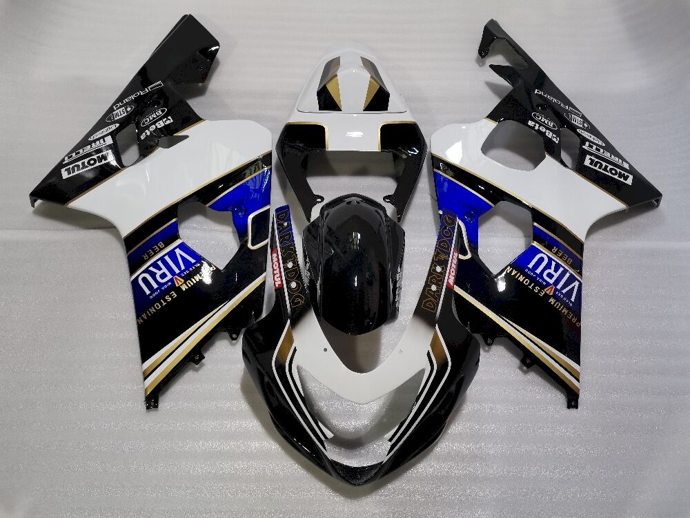 Fairings Plastics Kit For Suzuki GSXR600-750(2004-2005) FM-8751