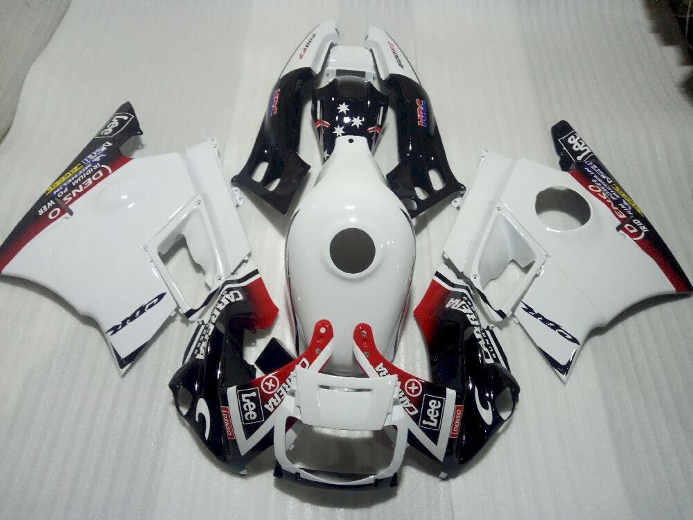 Fairings Plastics Kit For Honda CBR600 F2(1991-1994) FM-6808