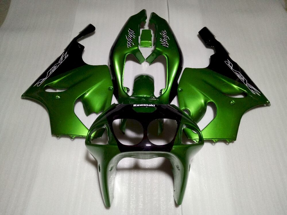 Fairings Plastics Kit For Kawasaki ZX-7R(1996-2003) FM-8068