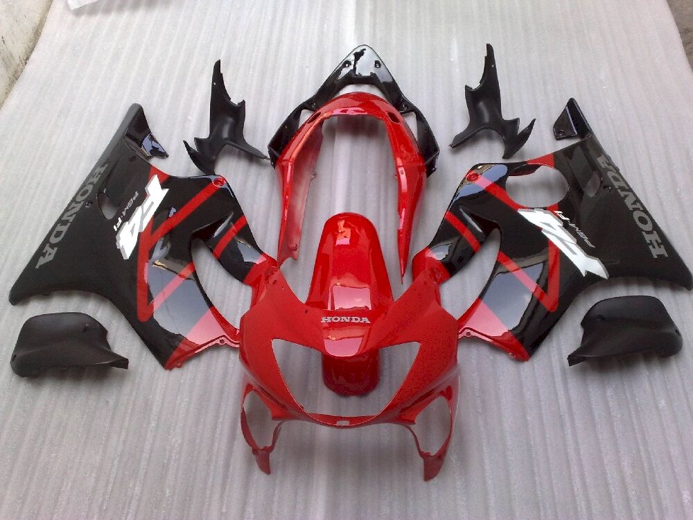 Fairings Plastics Kit For Honda600 F4(1999-2000) FM-7072