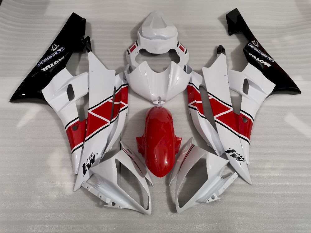 Fairings Plastics Kit For Yamaha YZF-R6(2006-2007) FM-9370