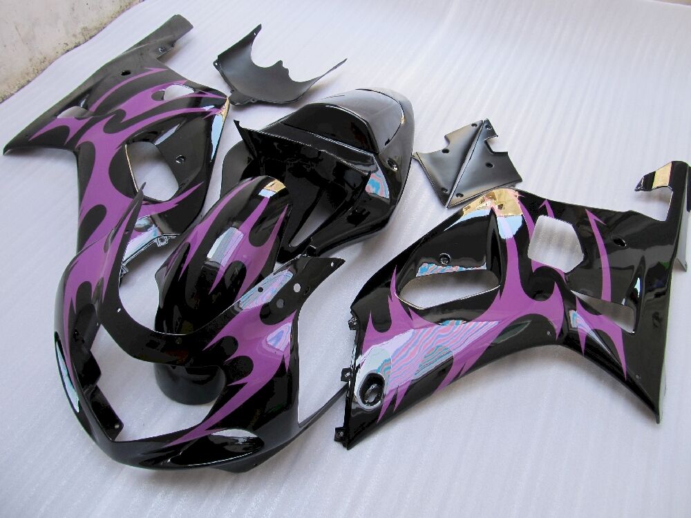 Fairings Plastics Kit For Suzuki GSXR600-750 GSXR600 2001-2003 / GSXR750 2000-2003 Fairings Plastics Kit FM-8644