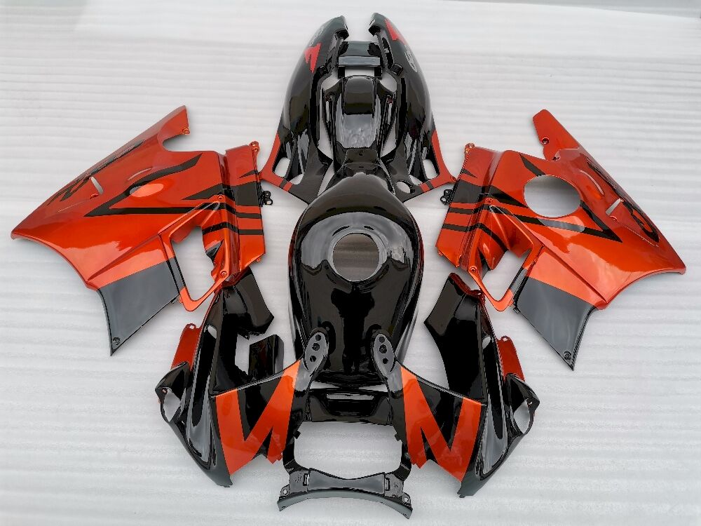 Fairings Plastics Kit For Honda CBR600 F2(1991-1994) FM-6811