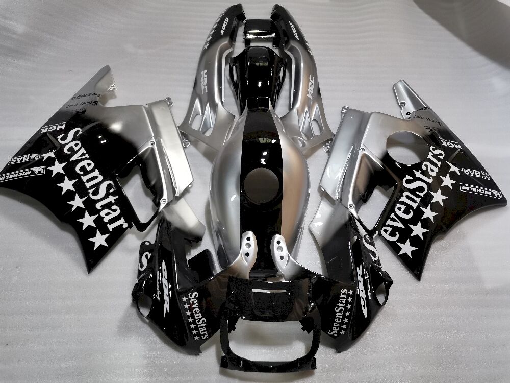 Fairings Plastics Kit For Honda CBR600 F2(1991-1994) FM-6812