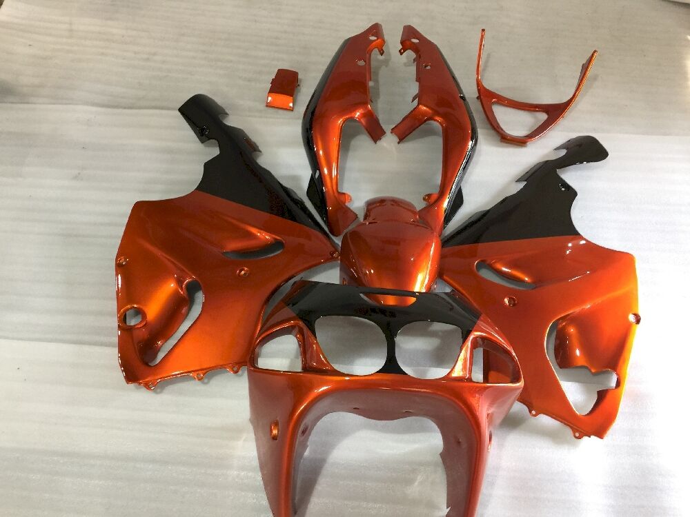 Fairings Plastics Kit For Kawasaki ZX-7R(1996-2003) FM-8071
