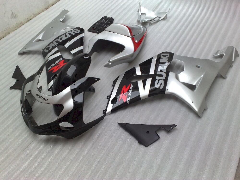 Fairings Plastics Kit For Suzuki GSXR600-750 GSXR600 2001-2003 / GSXR750 2000-2003 Fairings Plastics Kit FM-8646