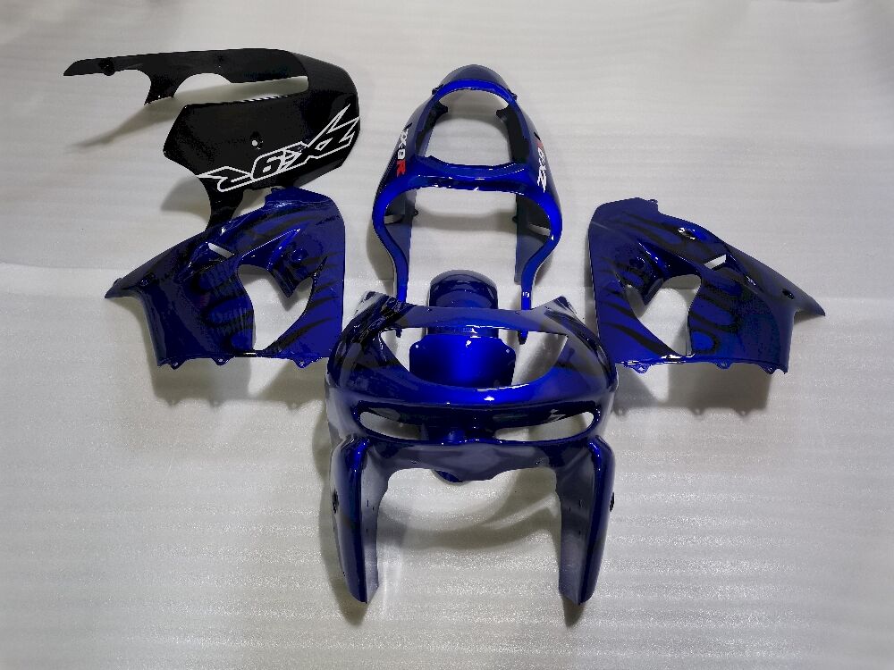 Fairings Plastics Kit For Kawasaki ZX-9R(1998-1999) FM-8271
