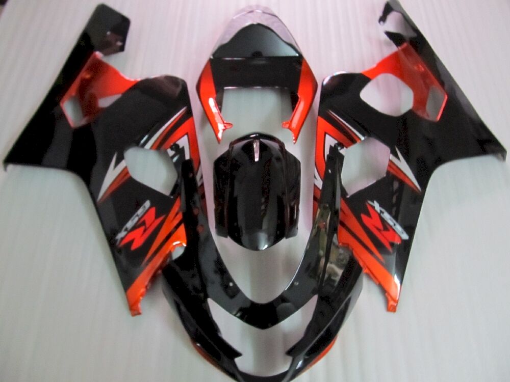 Fairings Plastics Kit For Suzuki GSXR600-750(2004-2005) FM-8753