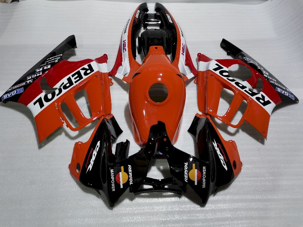 Fairings Plastics Kit For Honda600 F3(1995-1996) FM-6906