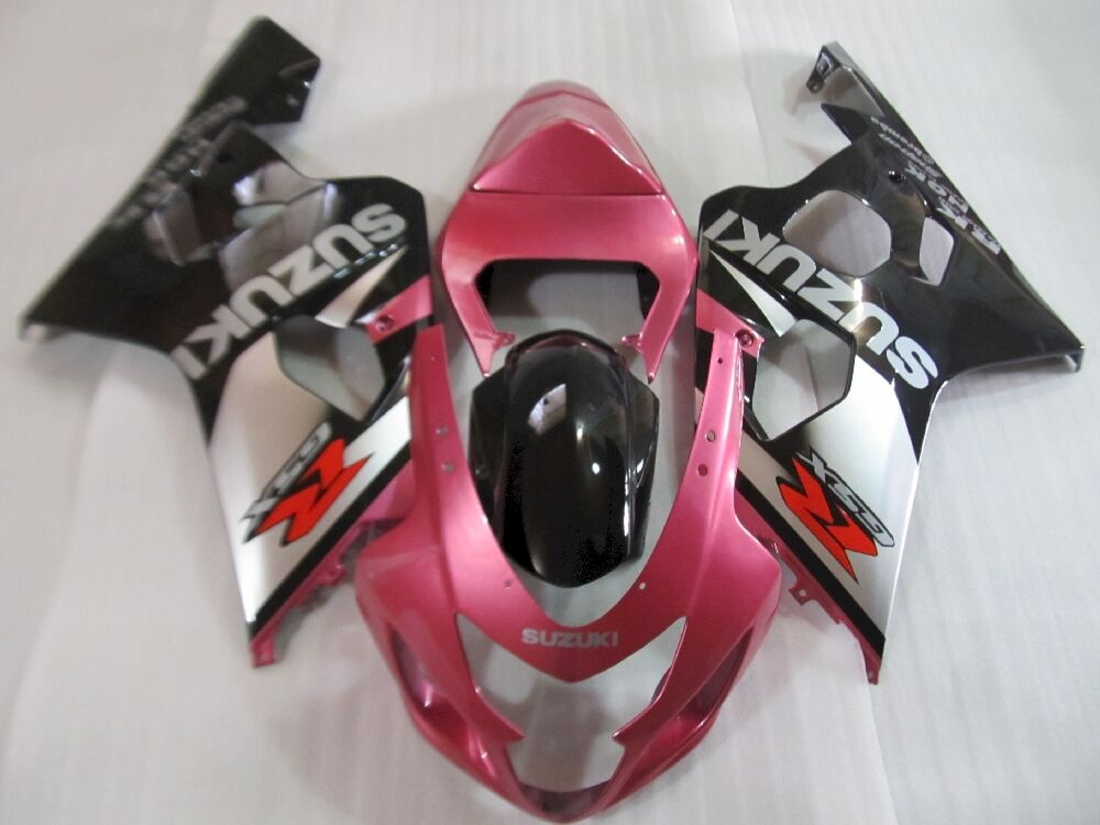Fairings Plastics Kit For Suzuki GSXR600-750(2004-2005) FM-8755