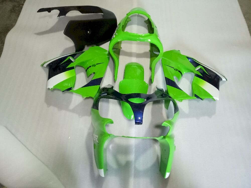 Fairings Plastics Kit For Kawasaki ZX-9R(2000-2001) FM-8157