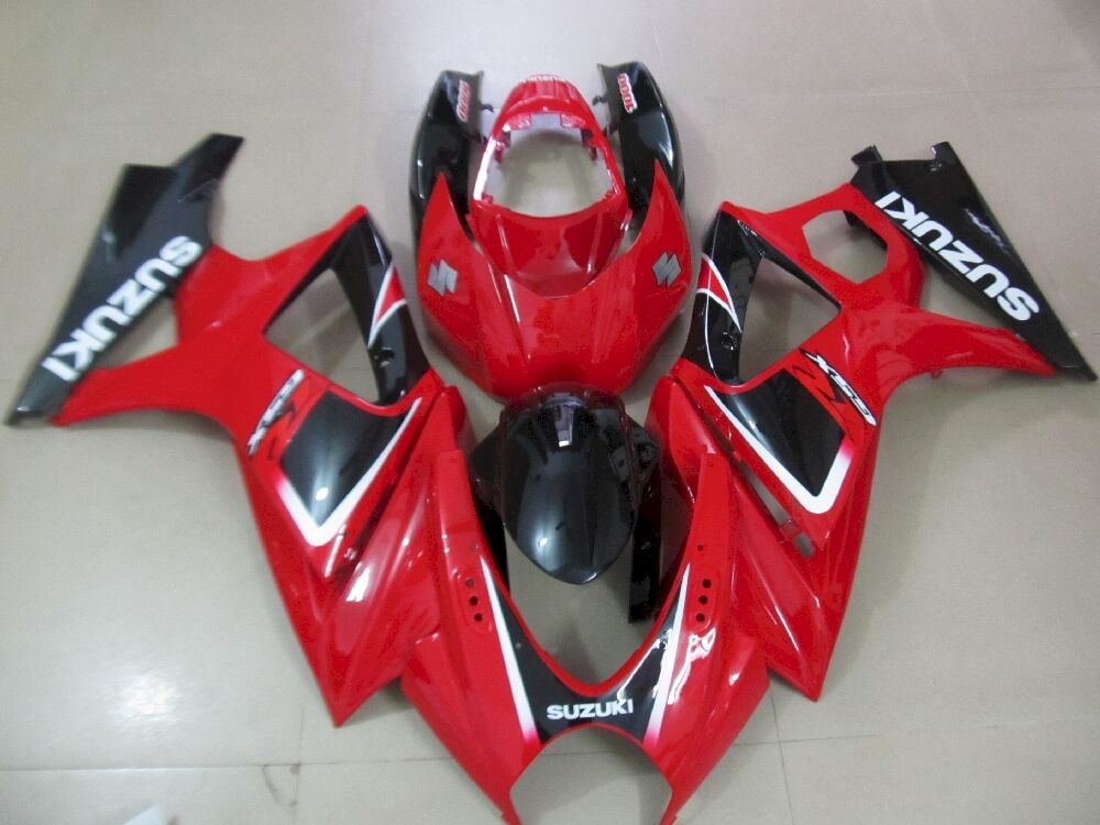 Fairings Plastics Kit For Suzuki GSXR1000(07-08) FM-8526