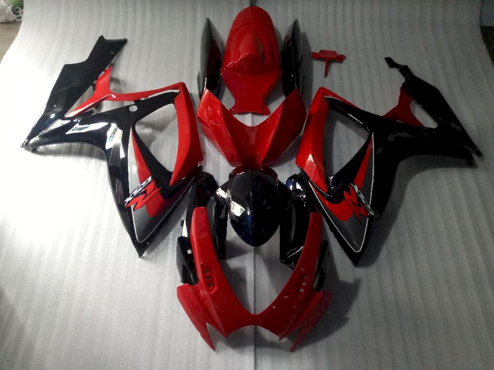 Fairings Plastics Kit For Suzuki GSXR600-750 GSXR600 2006-2007 / GSXR750 2006-2007 FM-8863