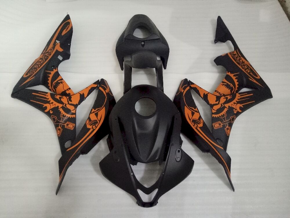 Fairings Plastics Kit For Honda F5(2007-2008) FM-7224