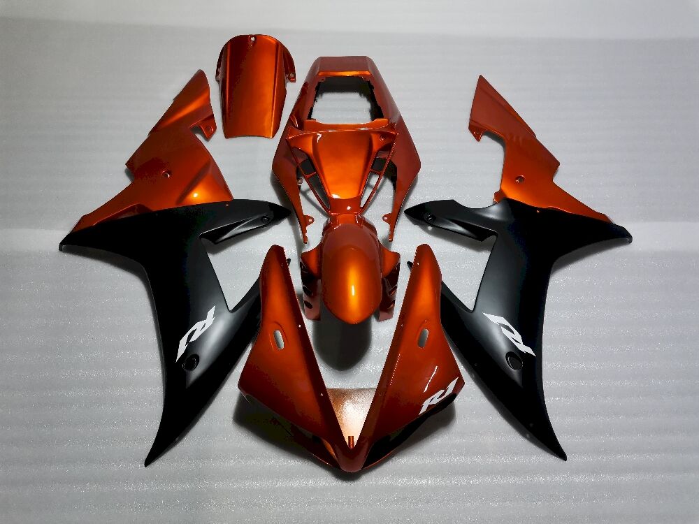 Fairings Plastics Kit For Yamaha YZF-R1(2002-2003) FM-9181