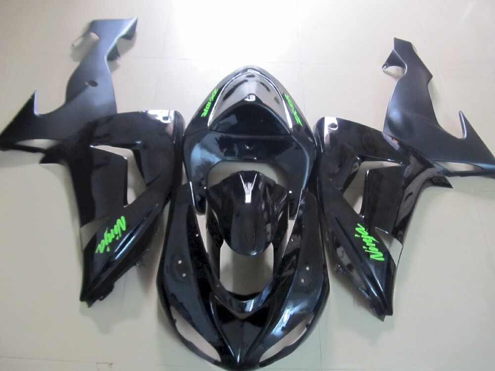 Fairings Plastics Kit For Kawasaki ZX-10R(2006-2007) FM-7426