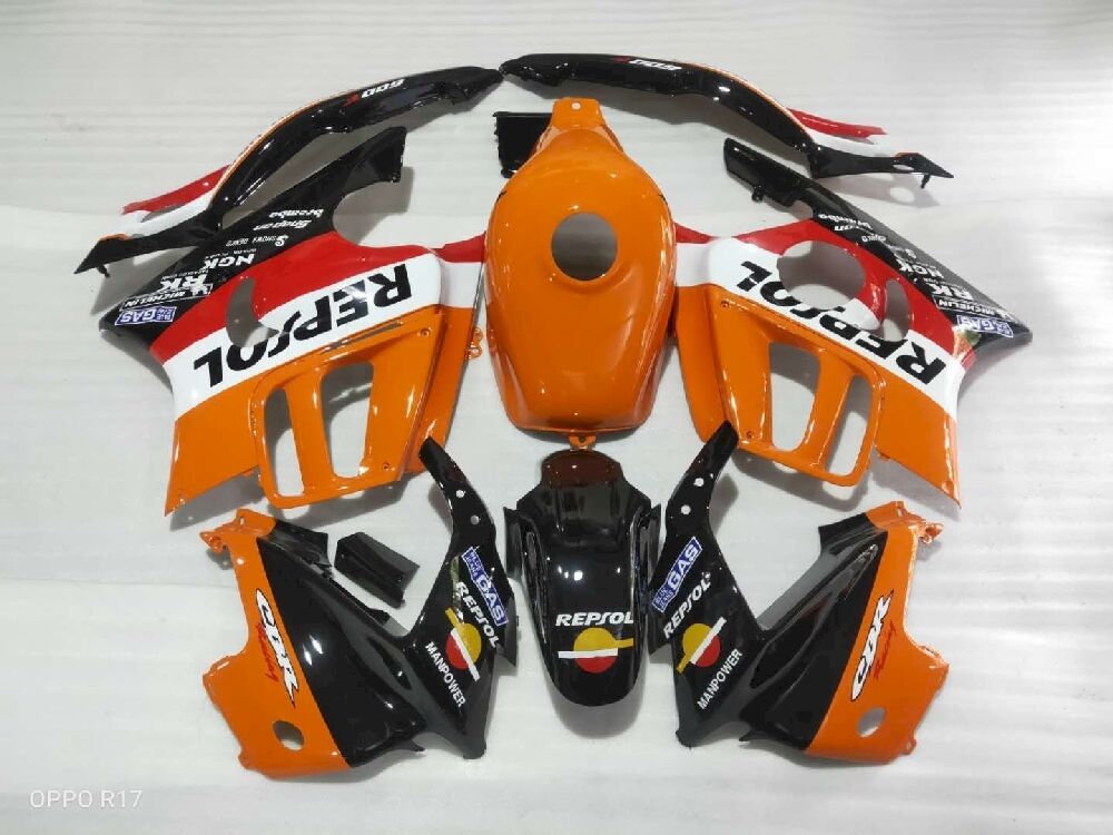 Fairings Plastics Kit For Honda600 F3(1995-1996) FM-6905