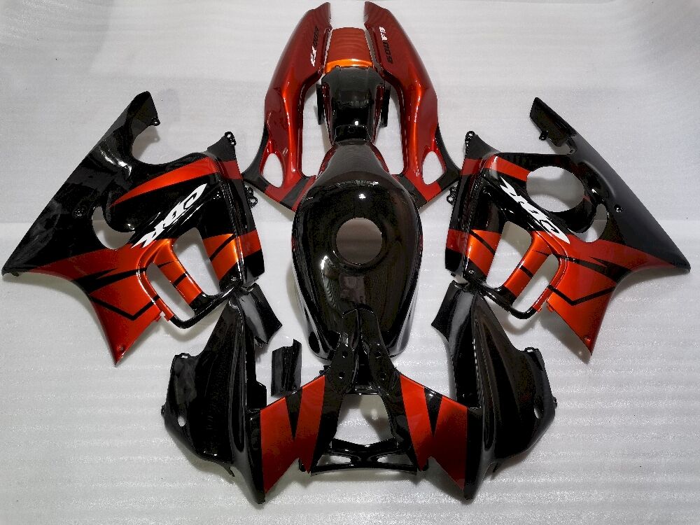 Fairings Plastics Kit For Honda600 F3(1997-1998) FM-6960