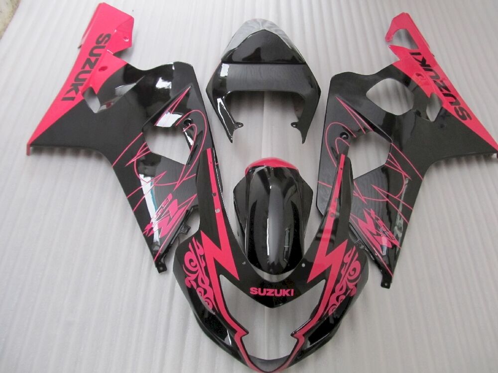 Fairings Plastics Kit For Suzuki GSXR600-750(2004-2005) FM-8756