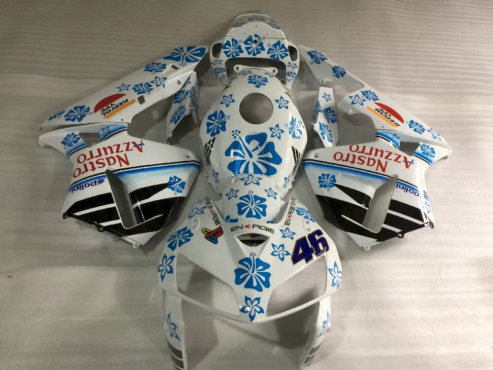 Fairings Plastics Kit For Honda CBR600F5(2005-2006) FM-7209