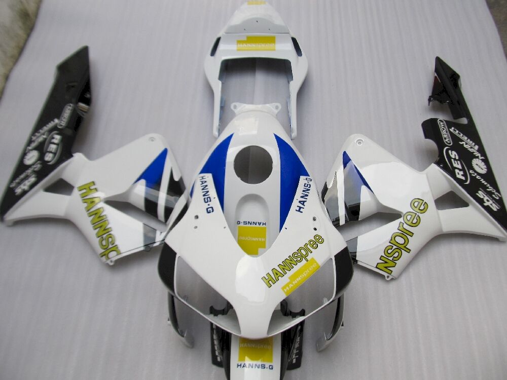 Fairings Plastics Kit For Honda CBR600F5(2003-2004) FM-6321