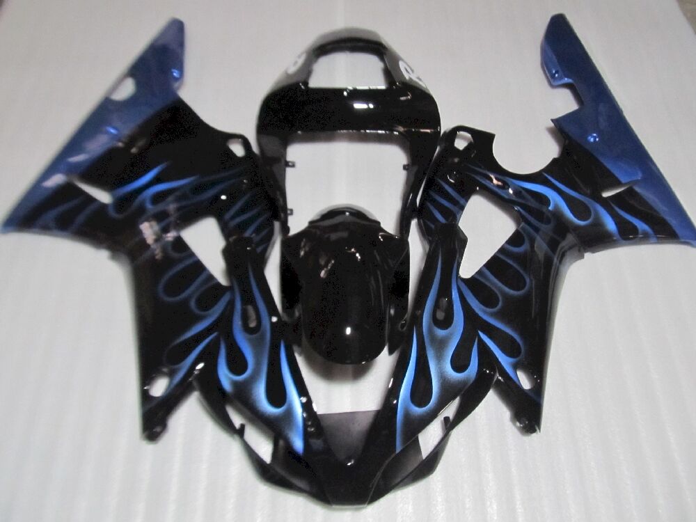 Fairings Plastics Kit For Yamaha YZF-R1(2000-2001) FM-9101