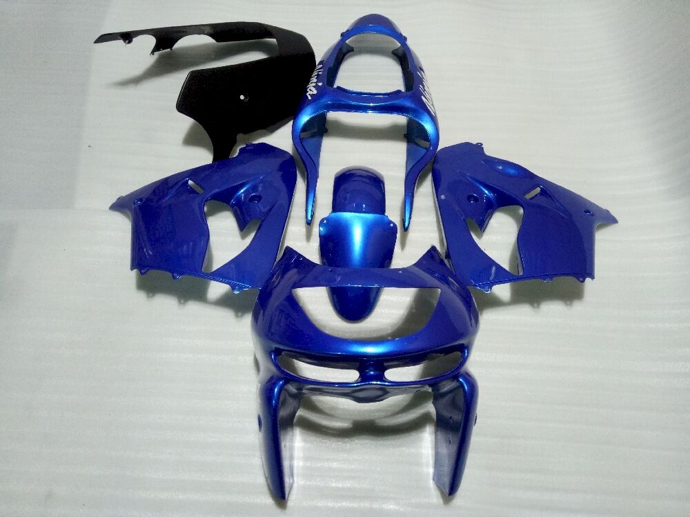 Fairings Plastics Kit For Kawasaki ZX-9R(1998-1999) FM-8274