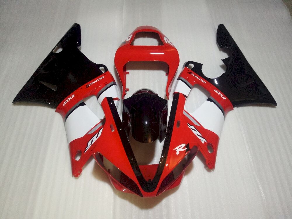 Fairings Plastics Kit For Yamaha YZF-R1(2000-2001) FM-9102