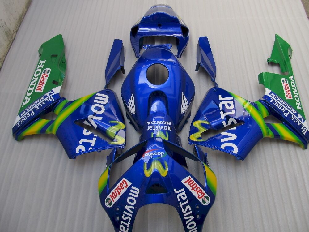 Fairings Plastics Kit For Honda CBR600F5(2005-2006) FM-6392