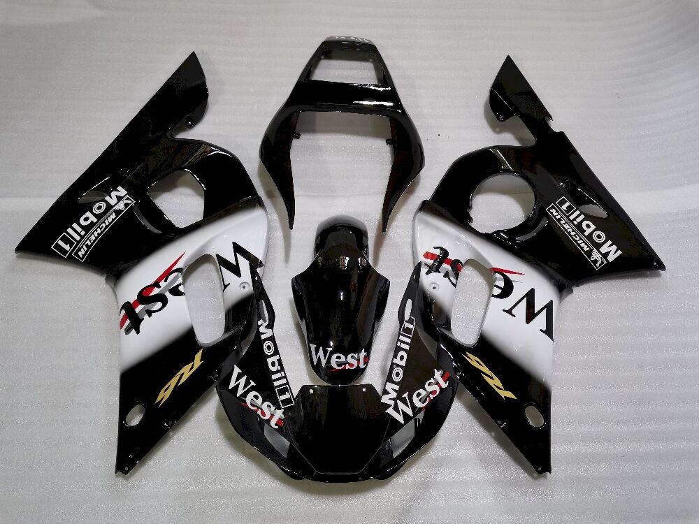 Fairings Plastics Kit For Yamaha YZF-R6(1998-2002) FM-9459
