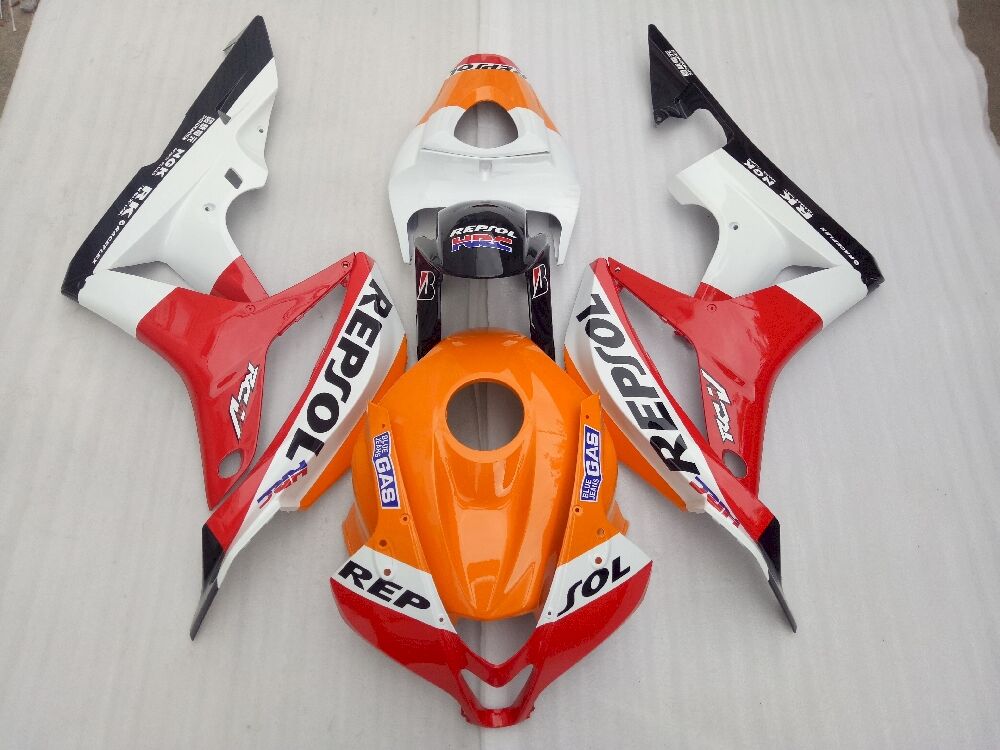 Fairings Plastics Kit For Honda CBR600F5(2007-2008) FM-6458