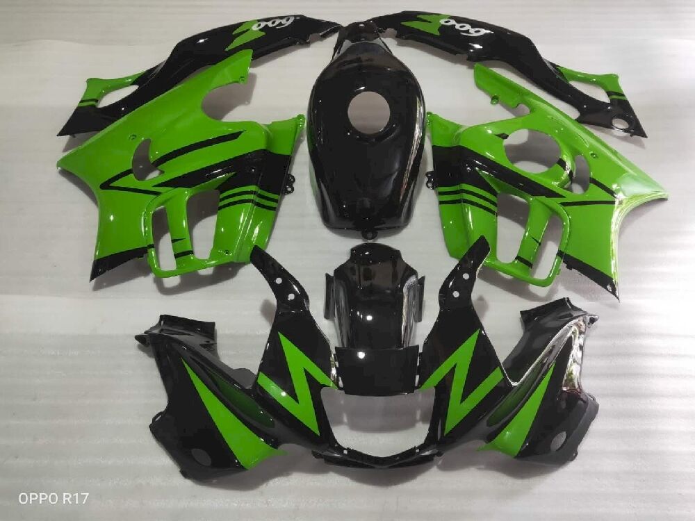 Fairings Plastics Kit For Honda600 F3(1997-1998) FM-6966