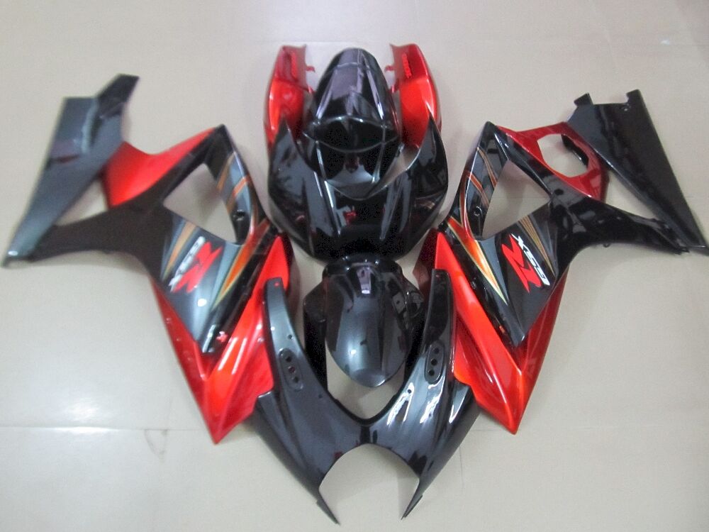 Fairings Plastics Kit For Suzuki GSXR1000(07-08) FM-8527
